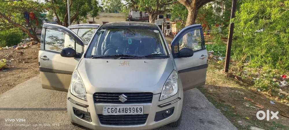 Maruti Suzuki Ritz 2010 Petrol Good Condition