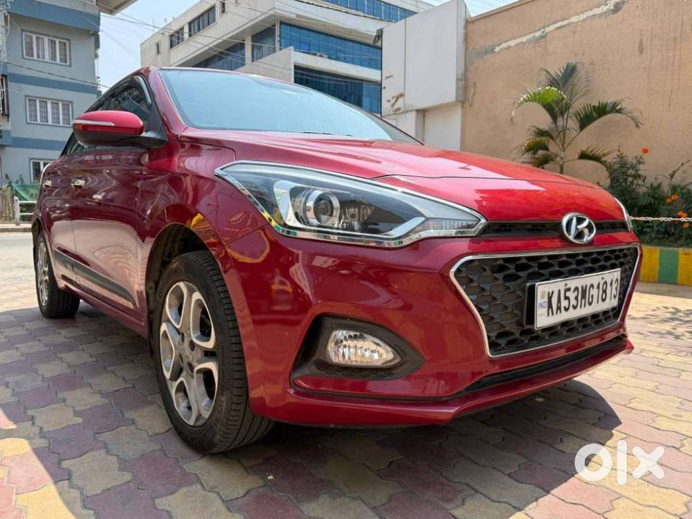Hyundai Elite I20 Asta (o) 1.2 Mt, 2019, Petrol