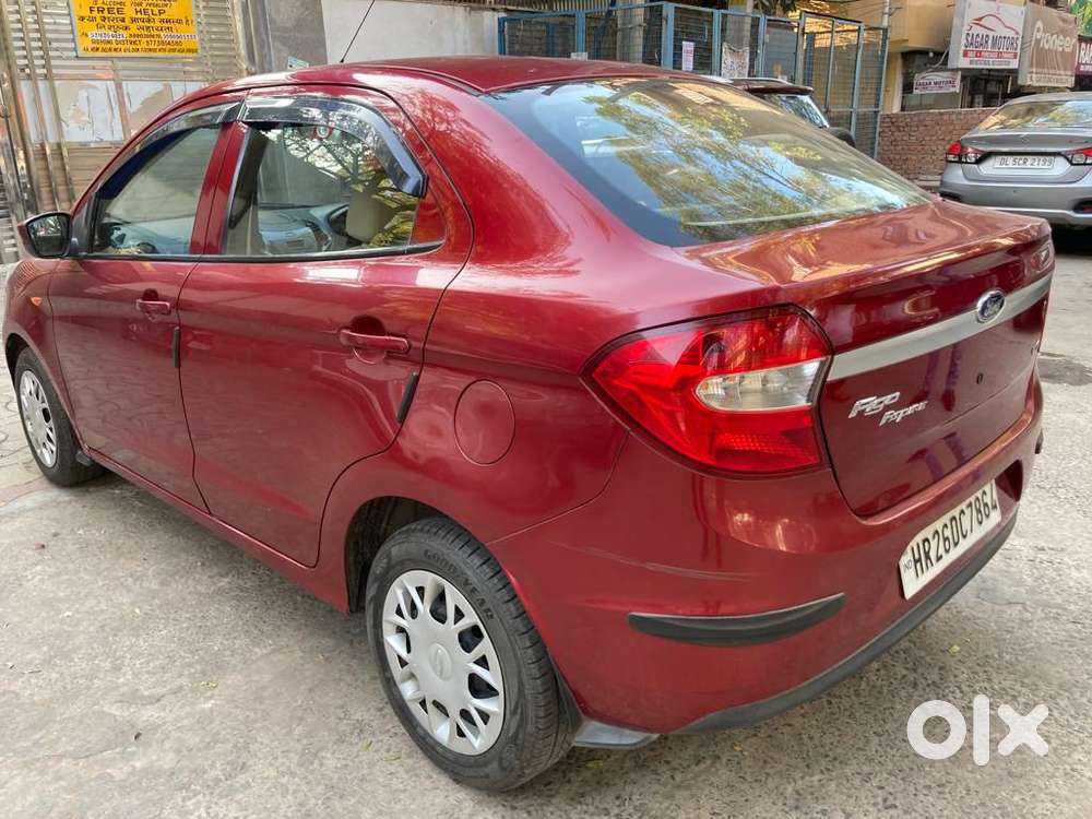 Ford Aspire, 2017, Diesel