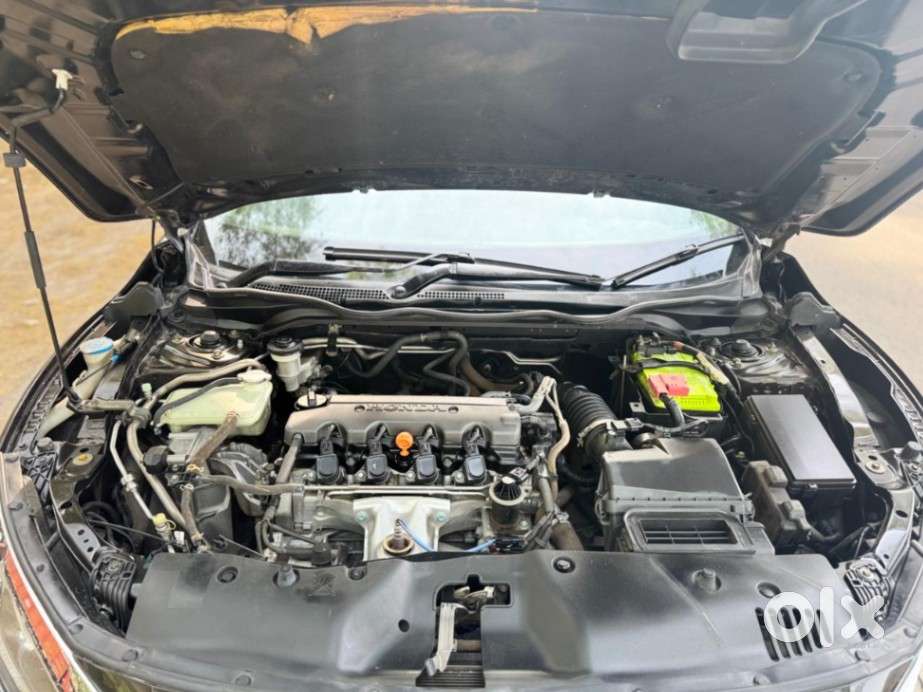 Honda Civic Vx Cvt I-vtec, 2020, Petrol