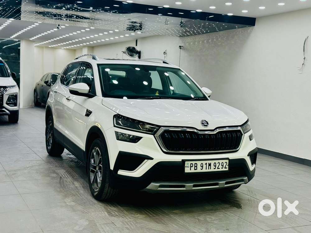 Skoda Kushaq 1.0 Tsi Style, 2021, Petrol