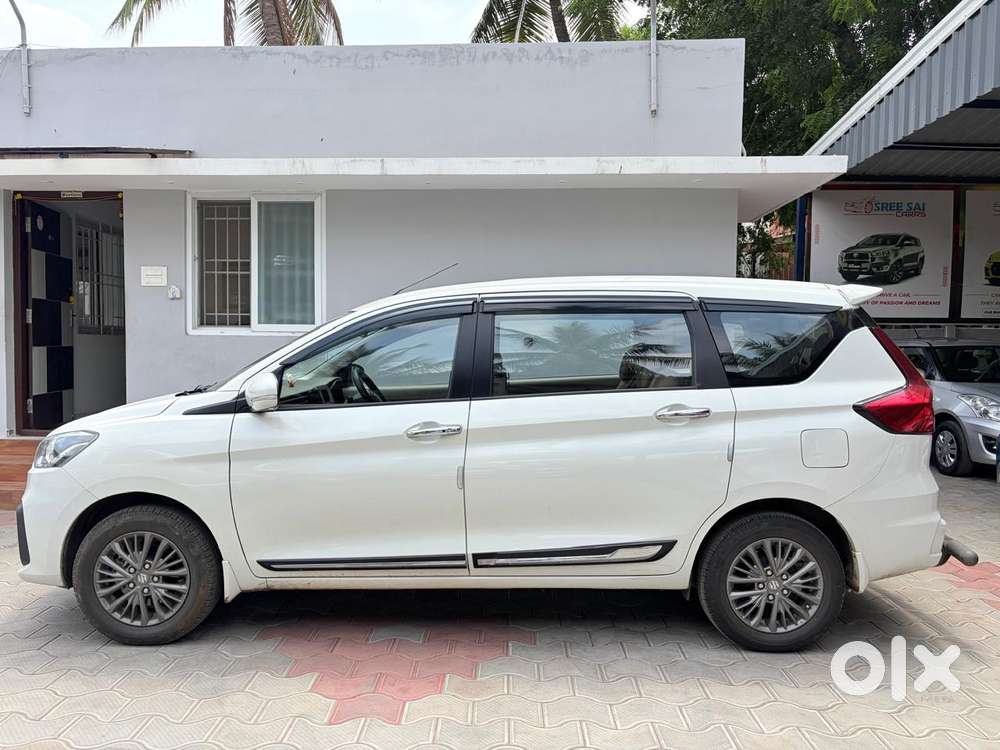 Maruti Suzuki Ertiga, 2021, Petrol