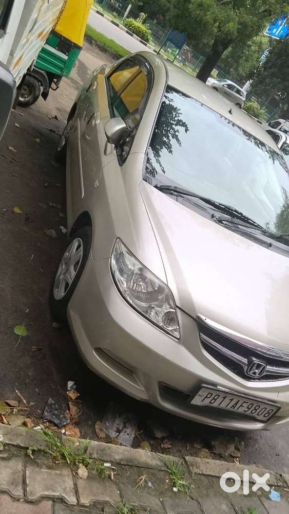 Honda City Zx Petrol Mt, 2007, Petrol