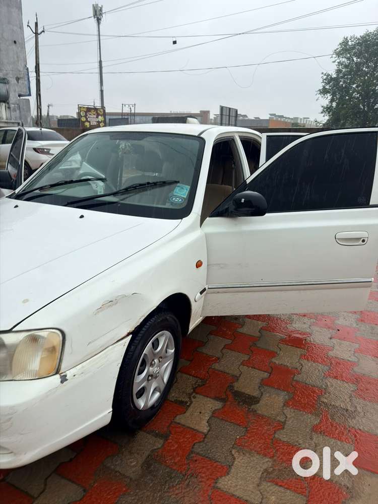 Hyundai Accent 1.5 Manual 2011