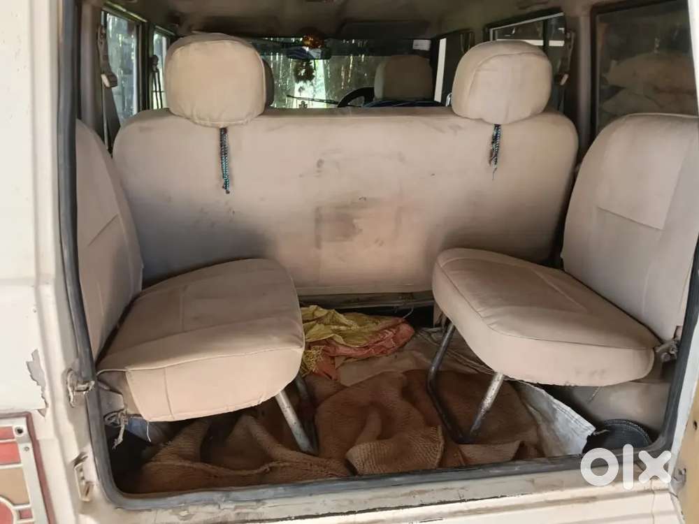 Mahindra Bolero 2008 Diesel 186000 Km Driven