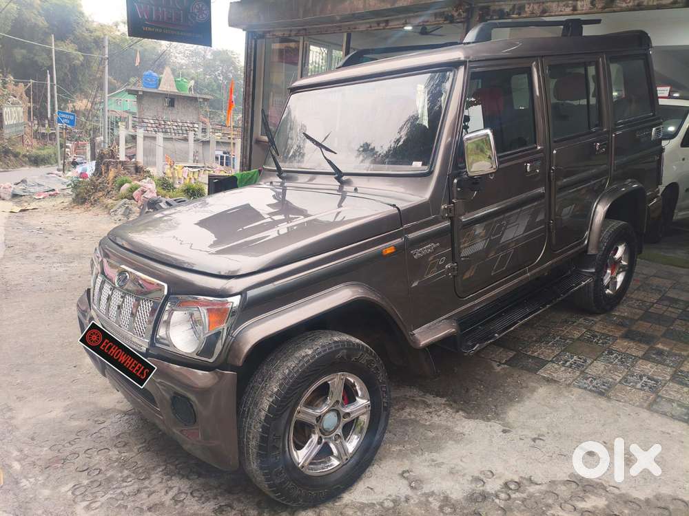 Mahindra Bolero Power Plus Zlx, 2020, Diesel