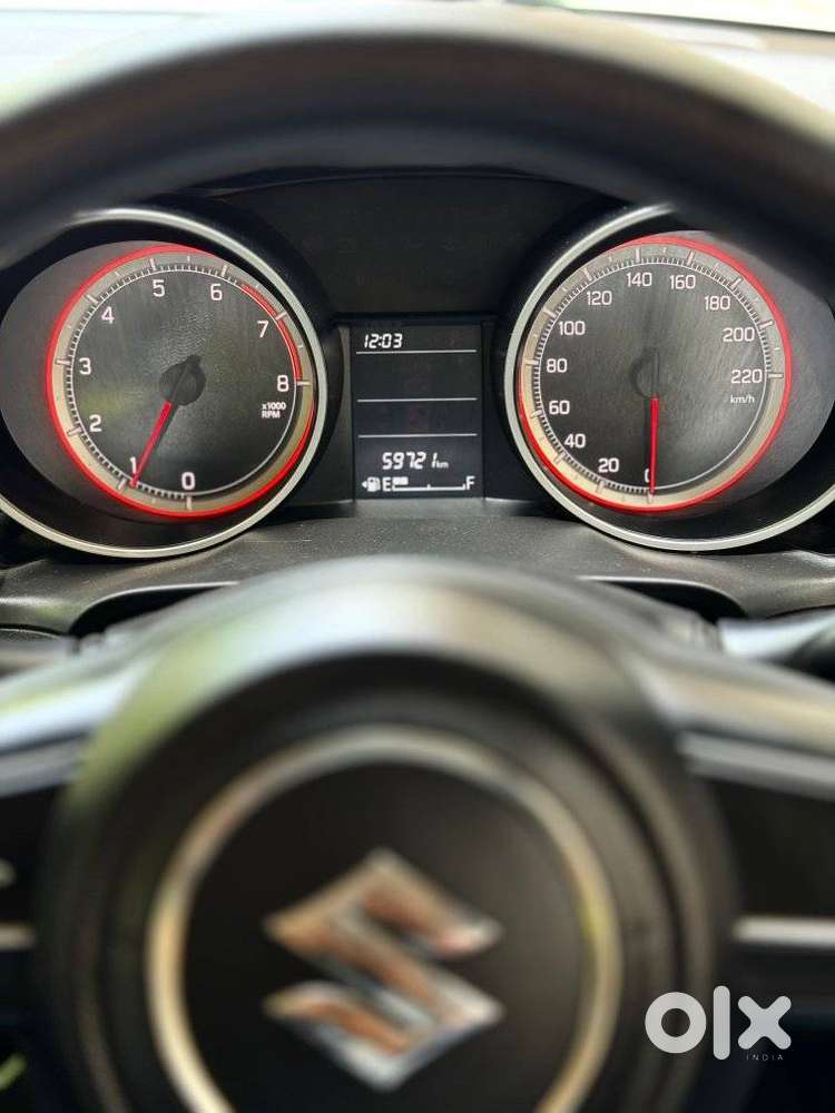 Maruti Suzuki Swift Vxi 2018, 2018, Petrol