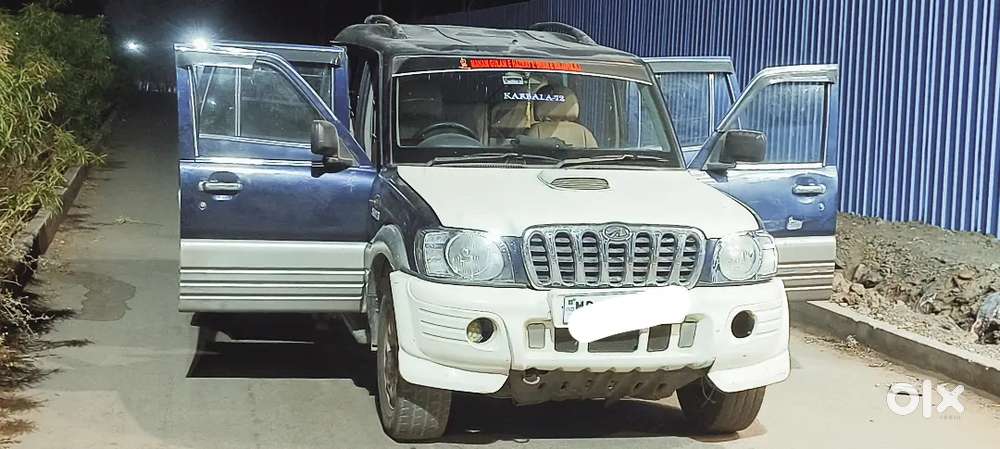 Mahindra Scorpio 2006 Diesel Well Maintained