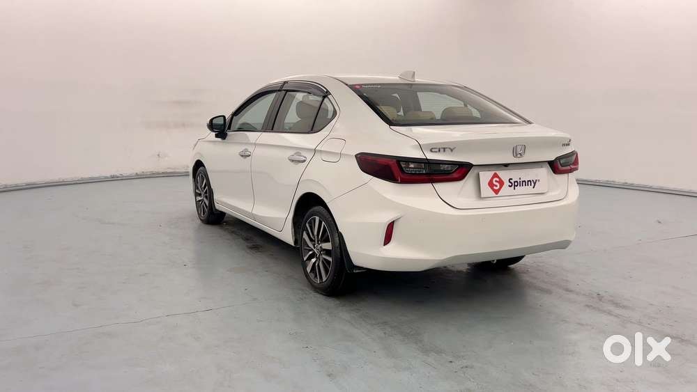 Honda City 1.5 Zx Cvt I-vtec, 2020, Petrol