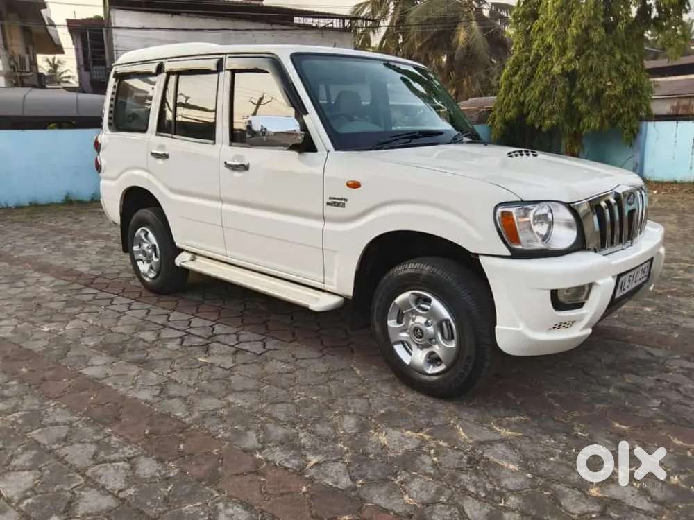 Scorpio M2dicr 2011 Model. Mhoke Engine. Micro Hybrid.  90000 K/m