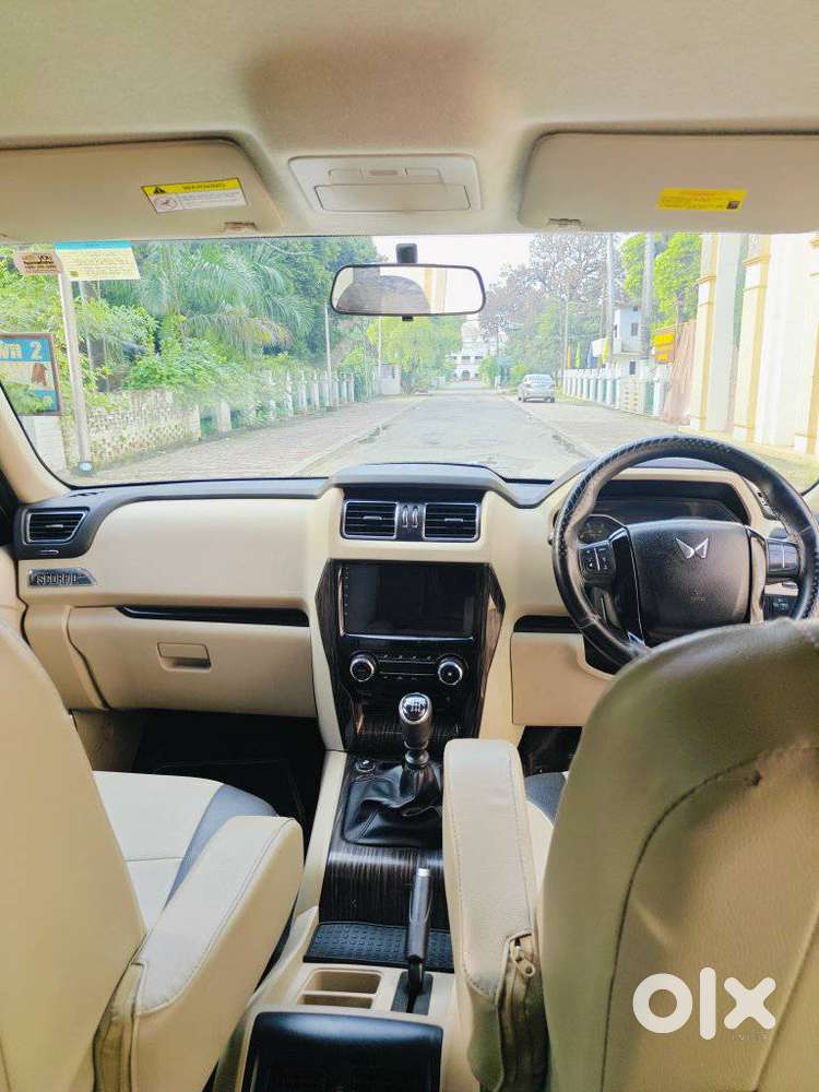 Mahindra Scorpio Classic 2.2 S 11 Mt 7 Str, 2023, Diesel