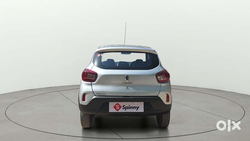 Renault Kwid Rxl (o), 2022, Petrol