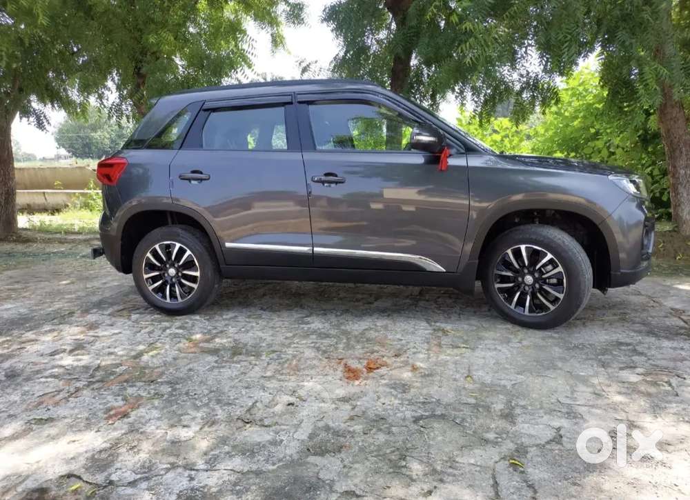 Maruti Vitara Brezza 2021
