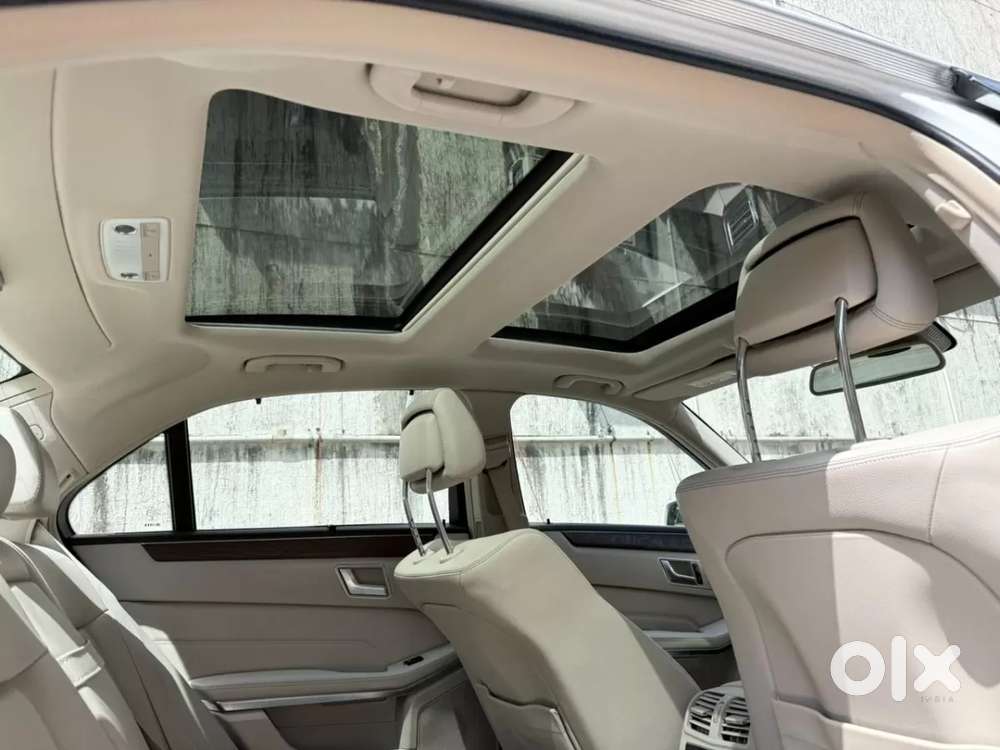 Mercedes-benz E-class E250 Cdi Edition E, 2015, Diesel