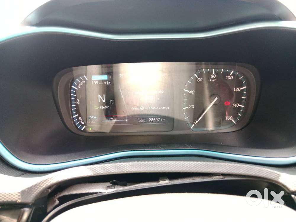 Tata Nexon Ev Xz Plus, 2022