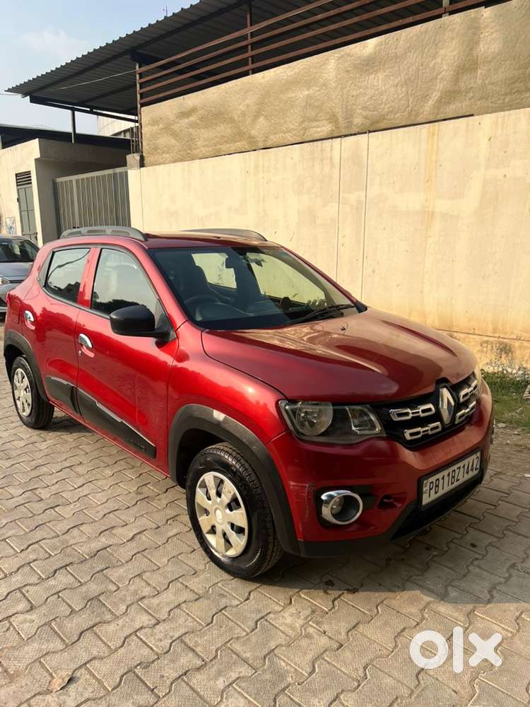 Renault Kwid Petrol 2016