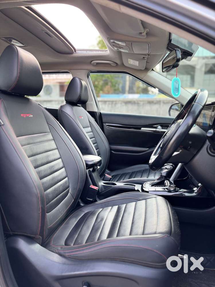 Kia Seltos Gtx Plus, 2020, Petrol