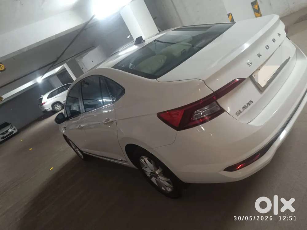 Skoda Salvia