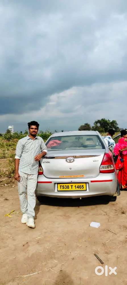 Toyota Etios Xclusive 2016