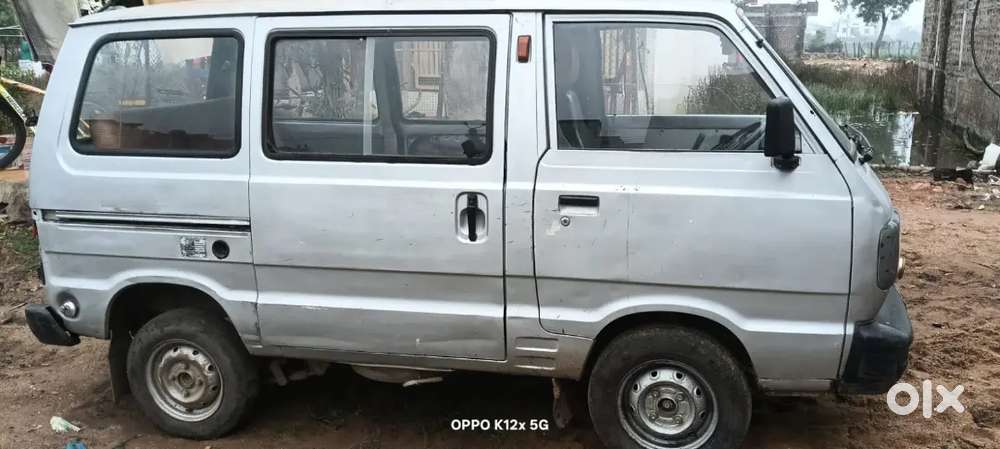 Maruti Omni Van 2008 Model Petrol Plus  Lpg