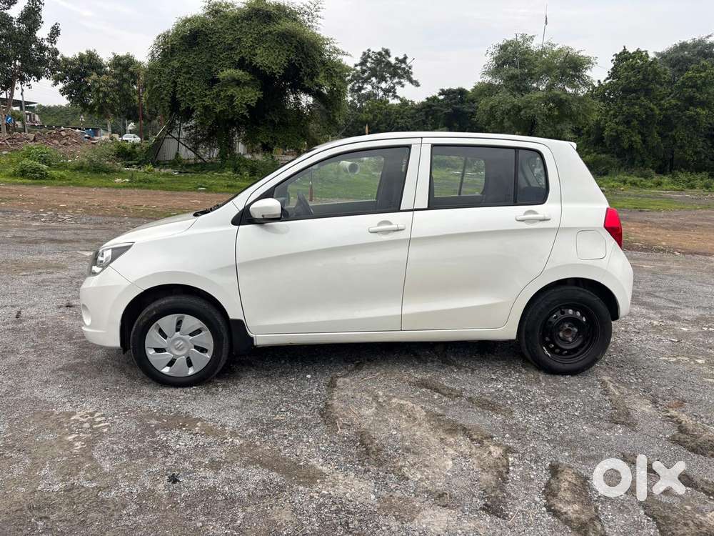 Maruti Suzuki Celerio Zxi At, 2017, Petrol