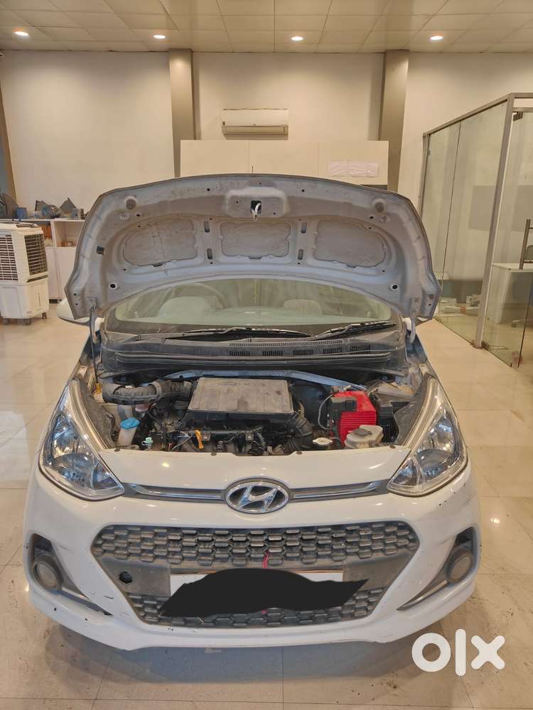 Hyundai Grand I10, 2017, Petrol