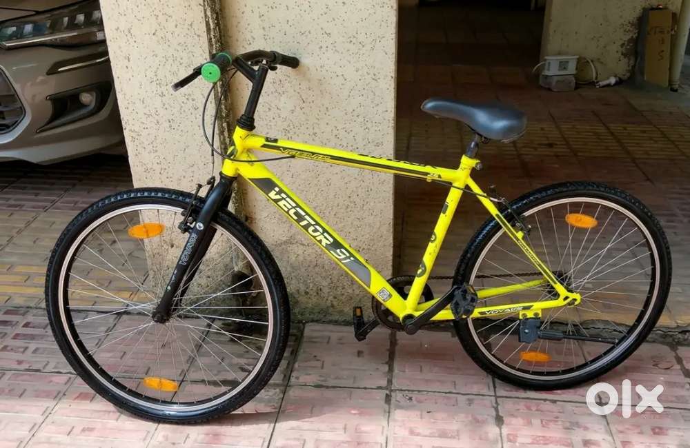 Vector 91 Voyage 26T