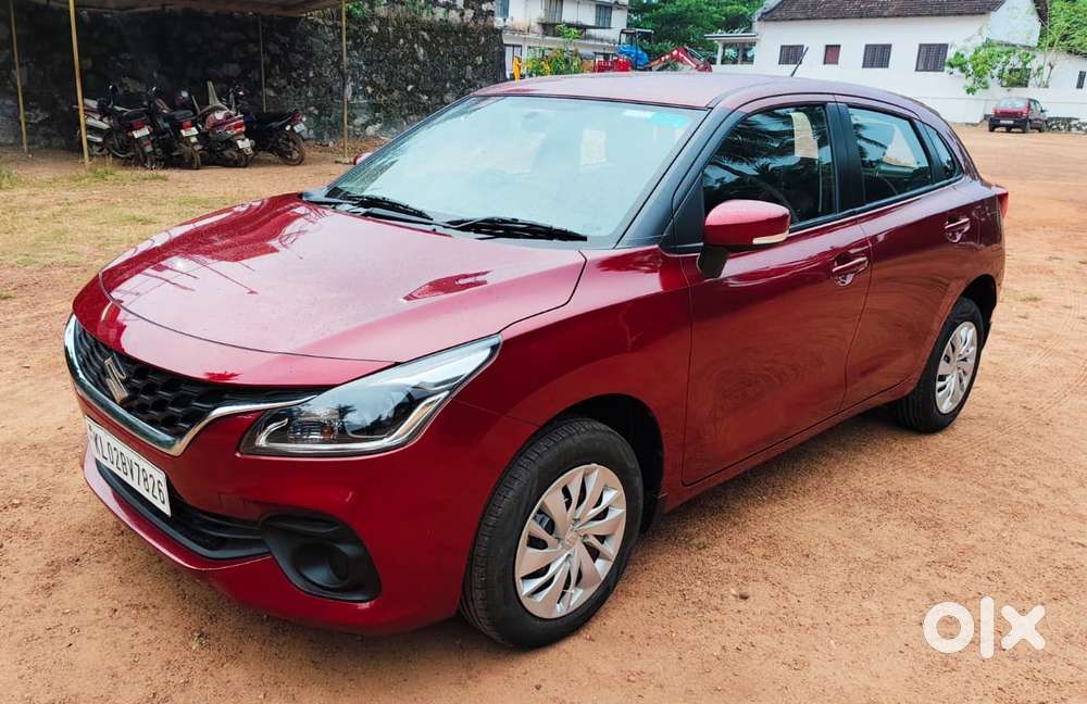 Maruti Suzuki Baleno 1.2 Zeta At, 2024, Petrol
