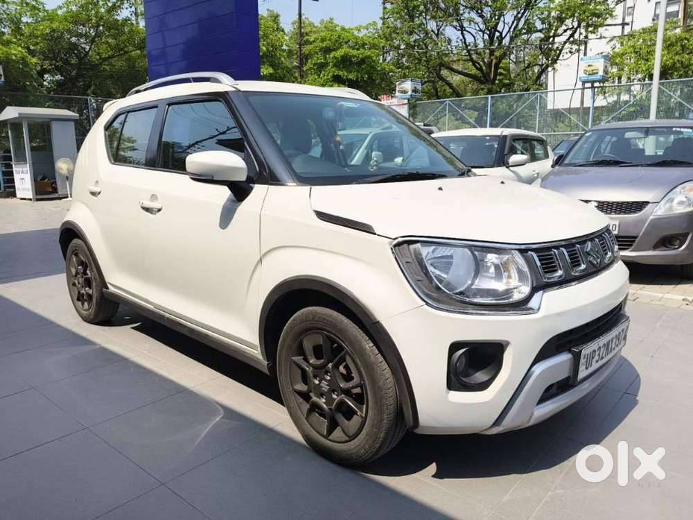 Maruti Suzuki Ignis 1.2 Zeta Mt, 2022, Petrol