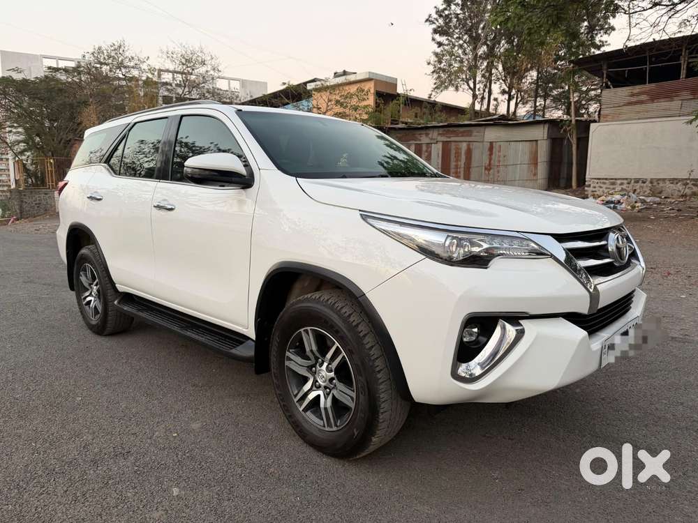 Toyota Fortuner 3.0 4x2 Automatic, 2019, Diesel