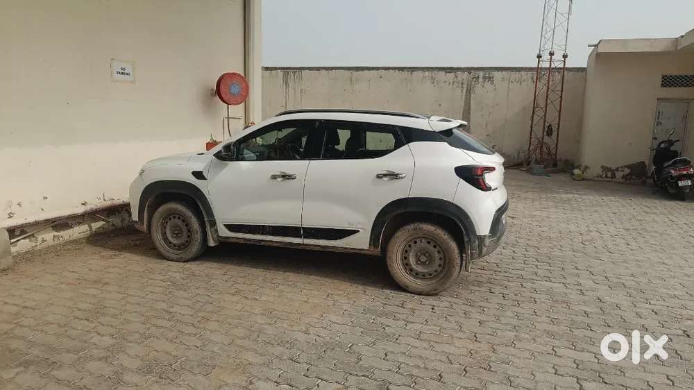 Renault Kiger 2021 Petrol 46000 Km Driven