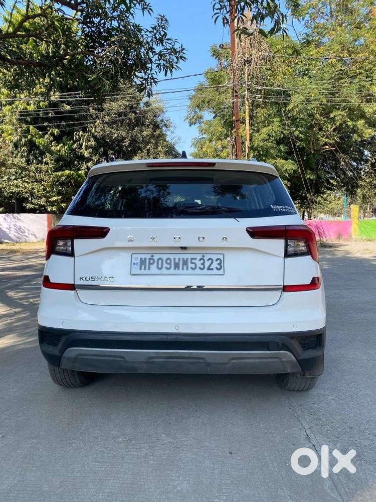 Skoda Kushaq 1.0 Tsi Ambition, 2022, Petrol