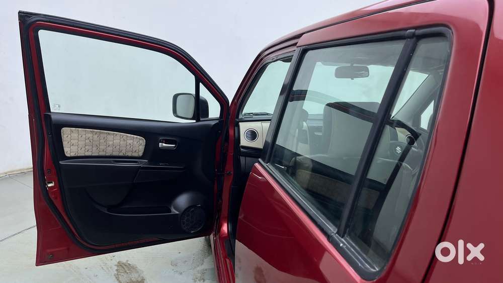 Maruti Suzuki Wagon R Vxi Amt, 2017, Petrol