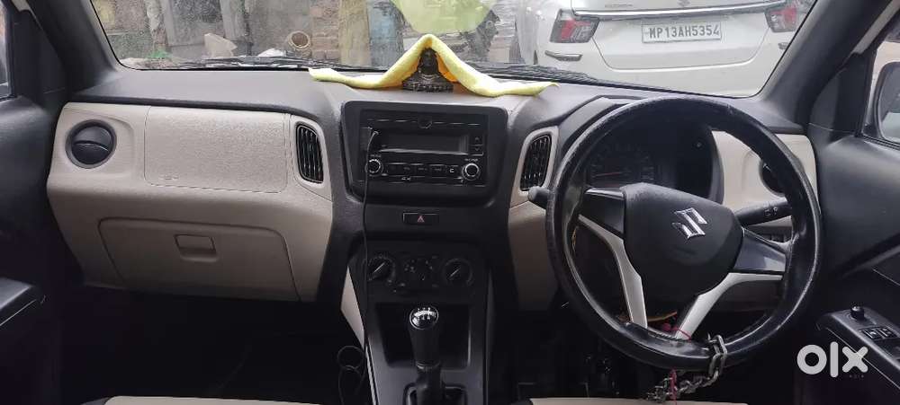 Maruti Suzuki Wagon R Vxi 2023