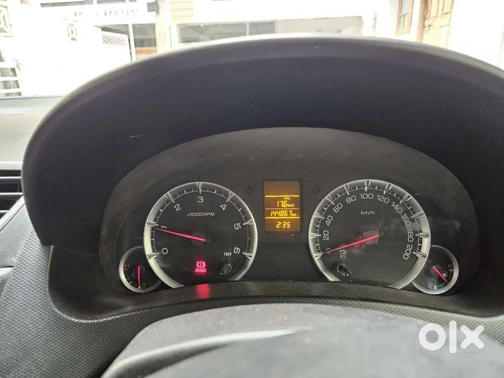 Swift Vdi (facelift), Bs-iv, 1.3l Ddis Diesel Engine
