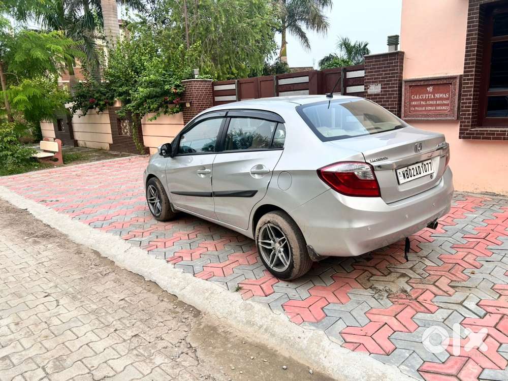Honda Amaze Diesel 2013 Year