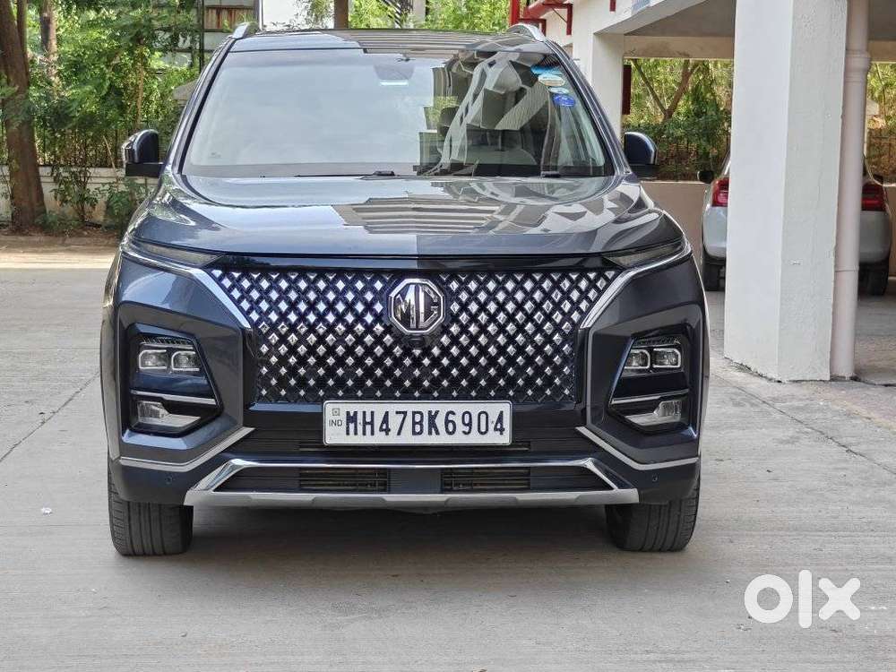 Mg Hector Sharp Pro 1.5 Turbo Cvt Dual Tone, 2023, Petrol