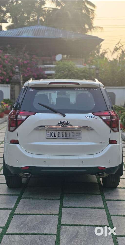 Mahindra Xuv500 W7, 2020, Diesel