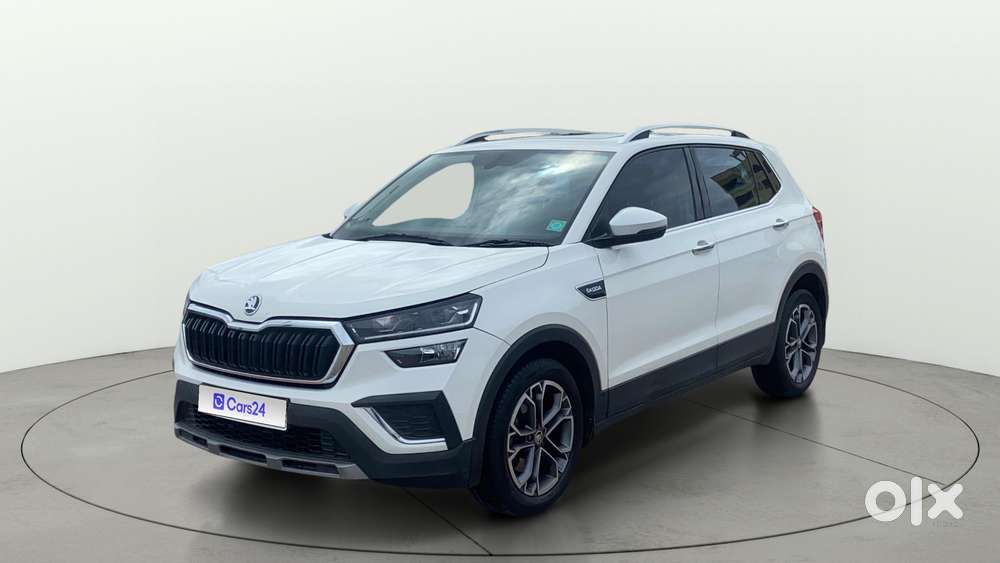 Skoda Kushaq 1.5 Tsi Style, 2021, Petrol