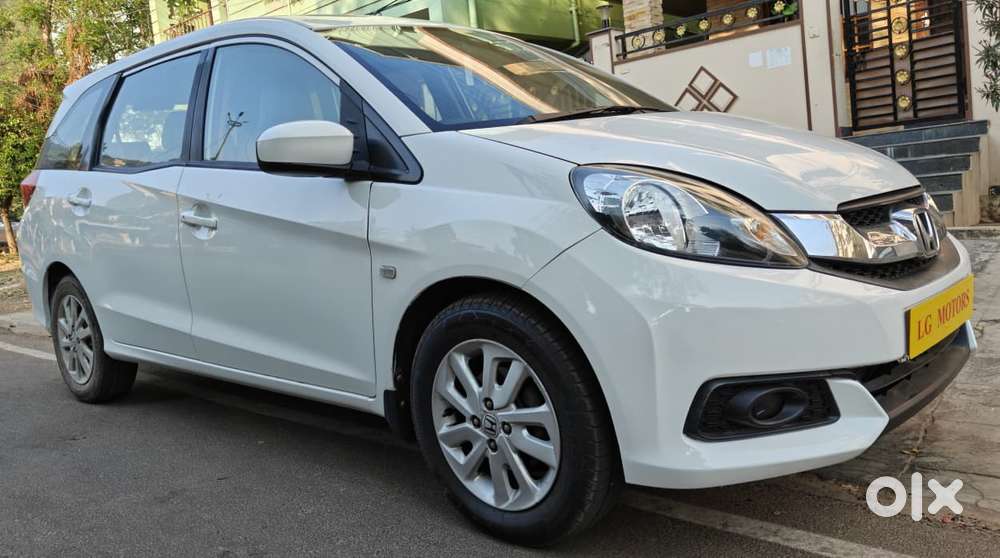 Honda Mobilio V Option I-dtec, 2014, Diesel