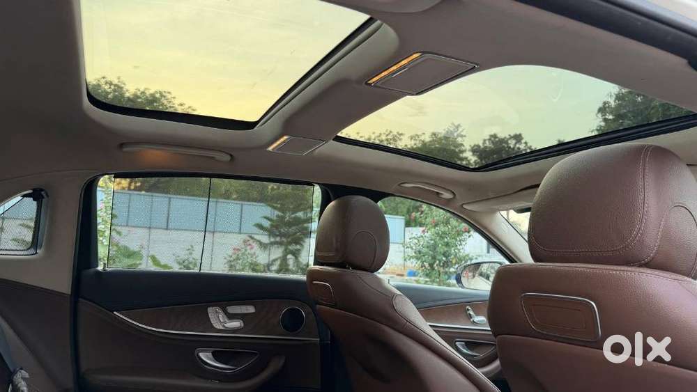 Mercedes-benz E-class Expression E 200, 2019, Diesel