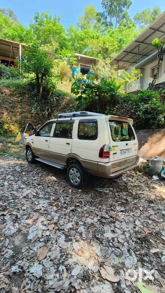 Chevrolet Tavera Neo 2 Good Condition