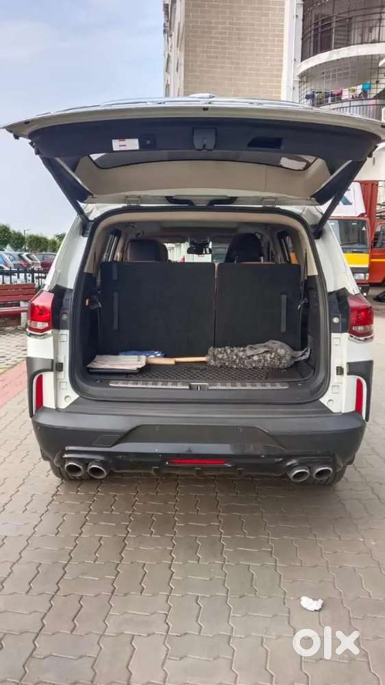 Mg Gloster 2021 Diesel Well Maintained