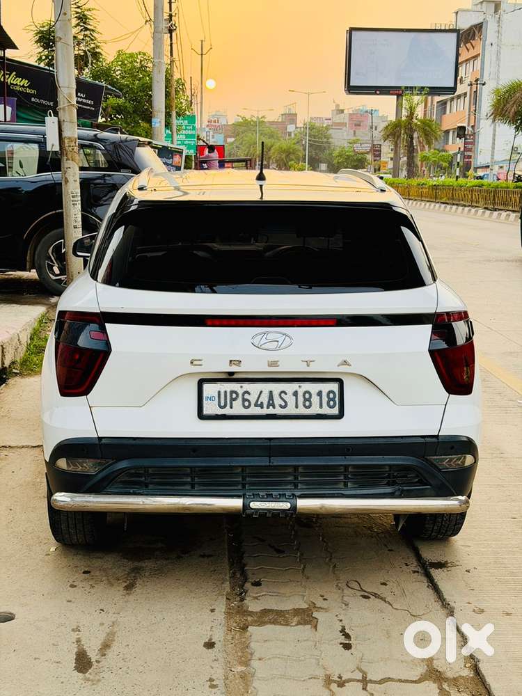 Hyundai Creta Diesel 2022 Model