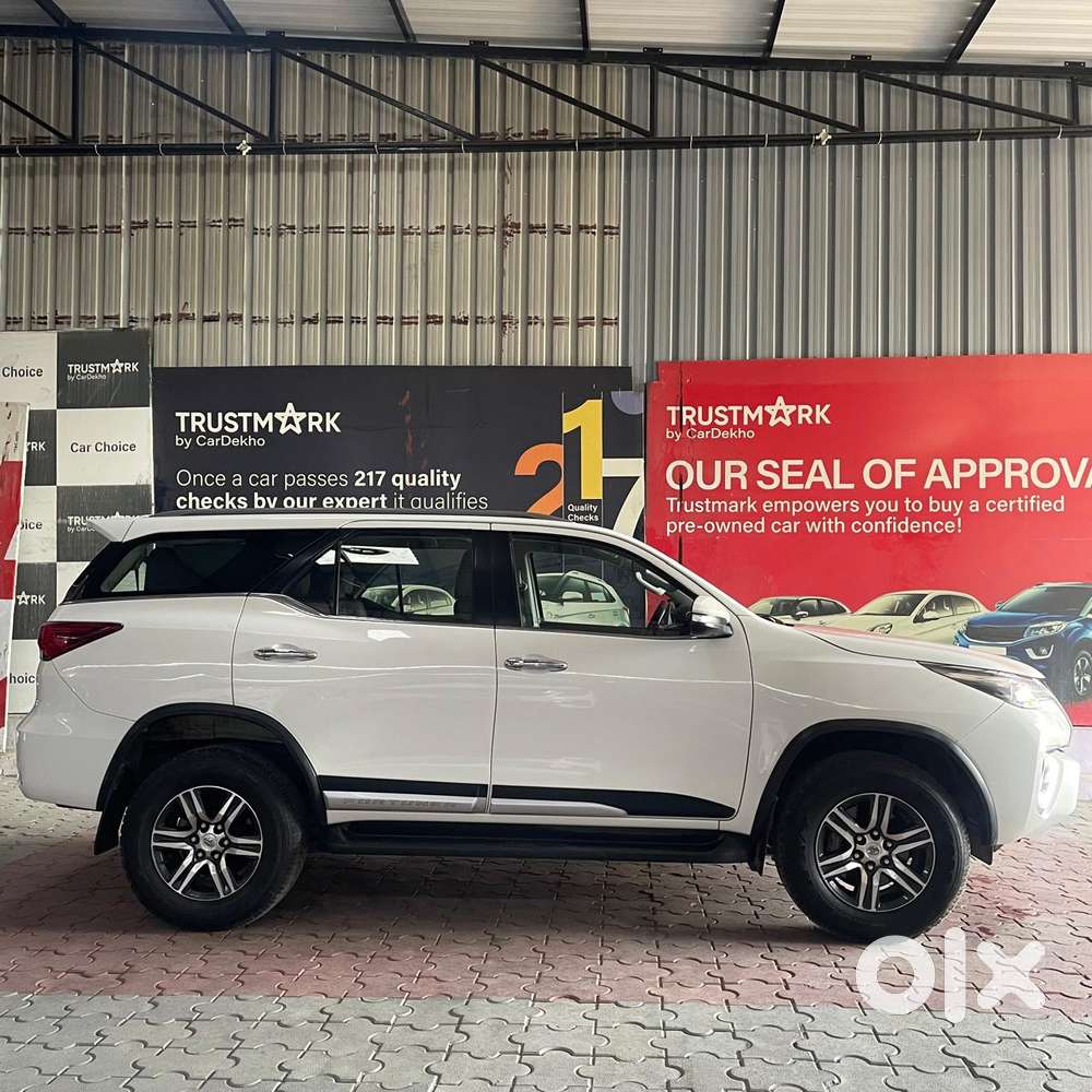 Toyota Fortuner 4x2 At 2.8 Diesel, 2017, Diesel