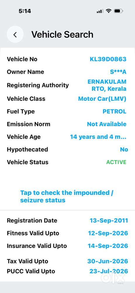 Maruti Suzuki Wagon R Lxi, 2011, Petrol
