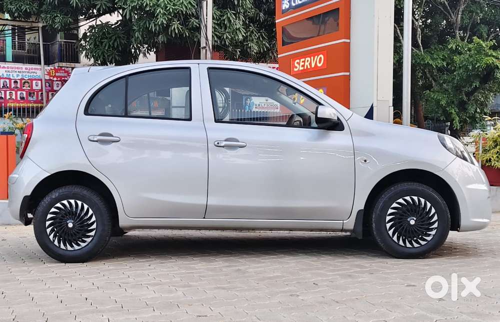 Nissan Micra Active Xl Petrol, 2016, Petrol