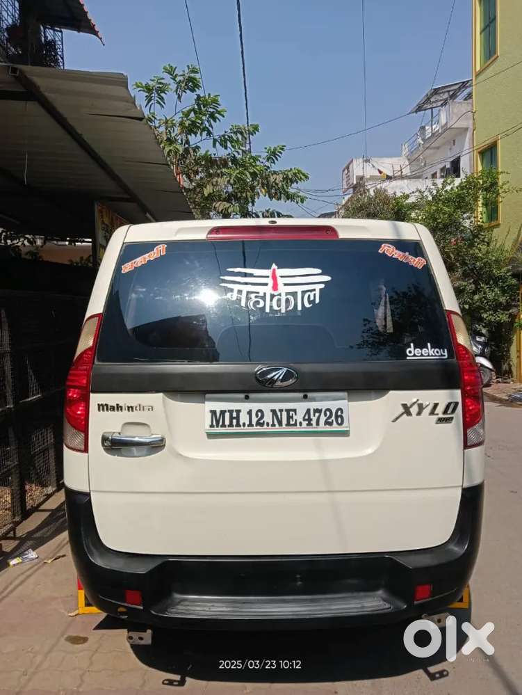 Mahindra Scorpio Classic 2012 Diesel Well Maintained