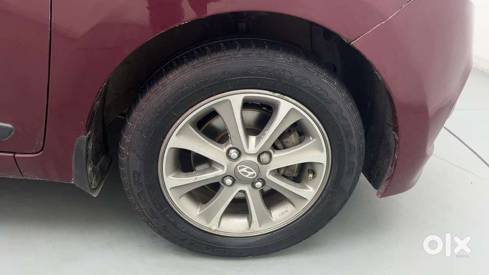 Hyundai Grand I10 1.2 Kappa Asta (o) Vtvt, 2015, Petrol