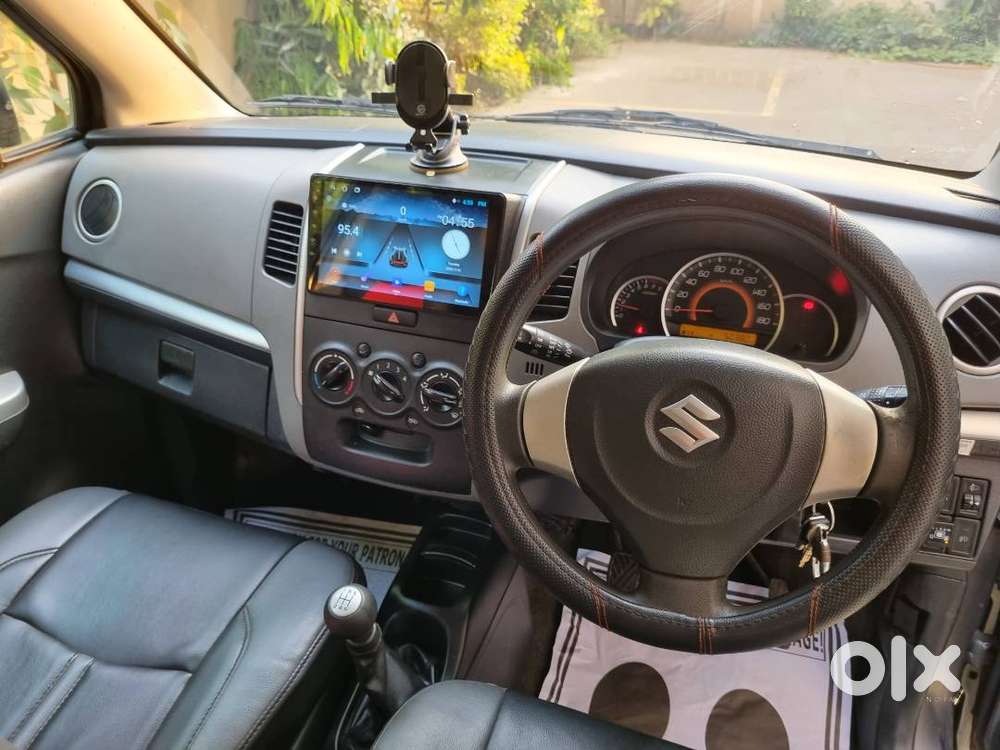 Wagonr Vxi Cng 2012 Top Model – Top Condition  Mileage30+ Km